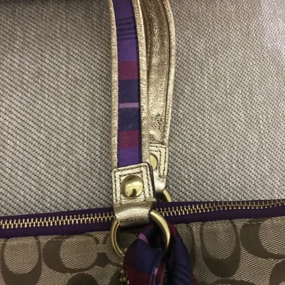 💕 Original Coach 💕 - Picture 2 of 5